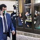 Salvini: «È il momento di una figura di centrodestra»