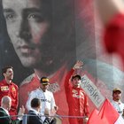 Super Leclerc su Ferrari trionfa a Monza