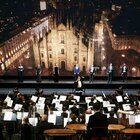 Milano, alla Scala una prima unica a tempo del Covid