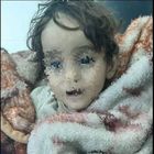 Siria, bimba di un anno e mezzo muore assiderata fra le braccia del papà
