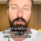 Influencer scrocconi, anche Francesco Facchinetti (dopo lo chef messicano) perde le staffe: «Fate schifo. Siete delle bestie»