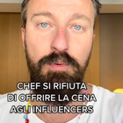 Influencer scrocconi, Facchinetti perde le staffe