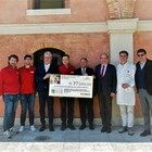 Volontariato, supermercato Conad dona 37mila euro alla pediatria dell'ospedale Ca' Foncello di Treviso. «Reparto ancora più a misura di bambino e famiglia»