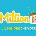 Million Day, i cinque numeri vincenti di martedì 17 novembre 2020