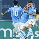 Capolavoro Lazio: la Juventus cade 3-1 all'Olimpico