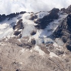 Il ghiacciaio della Marmolada non esiste più: è a pezzi, ci sono solo 6 masse frammentate