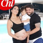 Maradona ancora nonno, il figlio Diego Maradona Jr annuncia: «Mia figlia nascerà nel giorno del suo compleanno»