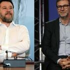 Salvini: «Belli ciao»