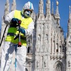 Coronavirus Lombardia, superati i 15mila morti: oggi altre 68 vittime e 364 positivi in più. A Milano 52 nuovi contagi