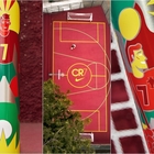 Cristiano Ronaldo, un campo di basket in suo onore a Madeira