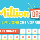 Million Day, estrazione di martedì 5 marzo 2019: tutti i numeri vincenti