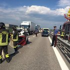 Marco Paolini, l'incidente mortale in A4