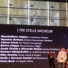 Guida Michelin 2019. Cananvacciuolo fa il pieno, Mauro Uliassi nuovo tre stelle italiano