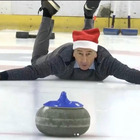 Il sindaco Sala mai visto così: ecco come ha esultato per l'oro azzurro nel curling
