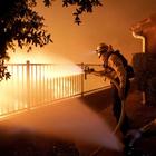Enorme incendio a Los Angeles: un morto e centomila persone evacuate