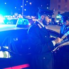 Roma, non si ferma all'alt: arrestato pusher