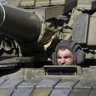 Carro armato ucraino "Mulat" catturato dai separatisti