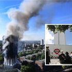 Londra, esplode un incendio in un grattacielo. La paura degli abitanti: «A 200 metri dal disastro di Grenfell Tower»