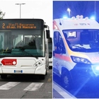 Roma, sputi e minacce all’autista del bus