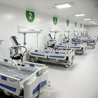Riapre ospedale Covid alla Fiera di Milano: oggi i primi 6 pazienti