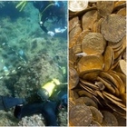 Monete romane, scoperta storica in Spagna: sub trovano rarissima collezione vicino Valencia