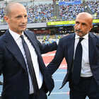 Juventus-Napoli, azzurri partiti nel pomeriggio