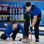 Constantini e Mosaner, chi sono gli "Imbattibili" medaglia d'oro nel curling