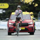 Tour de France: O'Connor batte gli italiani