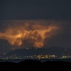 Tempesta di fulmini, lo spettacolare fenomeno sull'Adriatico visibile anche a Roma a 200 chilometri di distanza