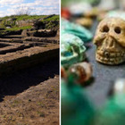 Paestum, scoperti due nuovi templi dorici. E a Pompei aumentano i casi di turisti «maledetti e pentiti»