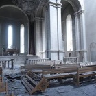 Choc per la cattedrale bombardata da missili azeri, manifestazione a Montecitorio