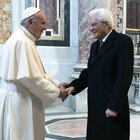 Papa Francesco, Mattarella: «Pensiero affettuoso da tutti gli italiani, auguri di pronta guarigione»