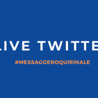 Elezioni Quirinale 2022, diretta Twitter Messaggero: gli aggiornamenti minuto per minuto