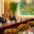 Xi a Blinken: Usa e Cina siano partner, non rivali