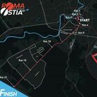 Roma-Ostia 2024, il percorso della mezza maratona di oggi: orari, strade chiuse e bus deviati