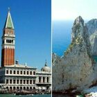 Turismo d'assalto, tasse e misure per limitare i flussi: cosa cambia (e da quando) a Venezia, Capri e Firenze