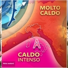 Caldo africano, Italia “bollente” nel weekend 