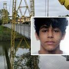 Ahmed Jouider, il quindicenne scomparso a Padova ritrovato morto nel fiume Brent