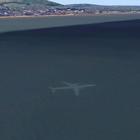 Il mistero dell'aereo sommerso: scoperto su Google Earth a poche miglia dalla costa di Edimburgo
