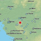 Terremoto, forte scossa di 5.2 in Francia: allarme tra la popolazione