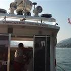 Donna dispersa nel lago di Como, le ricerche dei sub con il ROV (remotely operated vehicle)