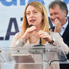 Lega scende in piazza a Roma con Fratelli d'Italia