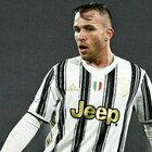 Juventus, Arthur è guarito dal Covid-19: disponibile per il Napoli