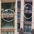 Cina, bimbo cade dal quinto piano: salvo il piccolo di 3 anni