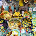 immagine Scuola di ceramica di Vietri sul mare: brindisi al successo