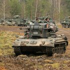 Germania invierà 50 tank per la difesa anti-aerea