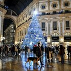 Italia zona rossa a Natale, stretta almeno fino al 3 gennaio
