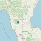 Terremoto in Calabria, scossa a Cosenza di 3.8