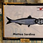 Salvini in versione "Sardina" e Liliana Segre, la nuova opera di TvBoy compare sui Navigli a Milano