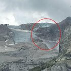 Marmolada, i ghiacciai alpini non più in equilibrio